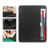 ETUI LEATHER CASE PEN na tablet Apple iPad Air 11 8 gen M4 2026 / 7 gen M3 2025 / 6 gen M2 2024 / 5 gen 2022 / 4 gen 2020 czarne