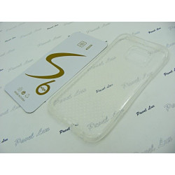 Etui Jelly Anti Shock na telefon Samsung Galaxy S6 EDGE G925 transparentne