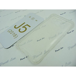 Etui Jelly Anti Shock na telefon Samsung Galaxy J5 2016 J510 transparentne