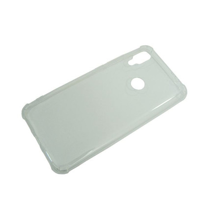 Etui Jelly Anti Shock na telefon Xiaomi Redmi 7 M1810F6LG / Y3 M1810F6G bezbarwne