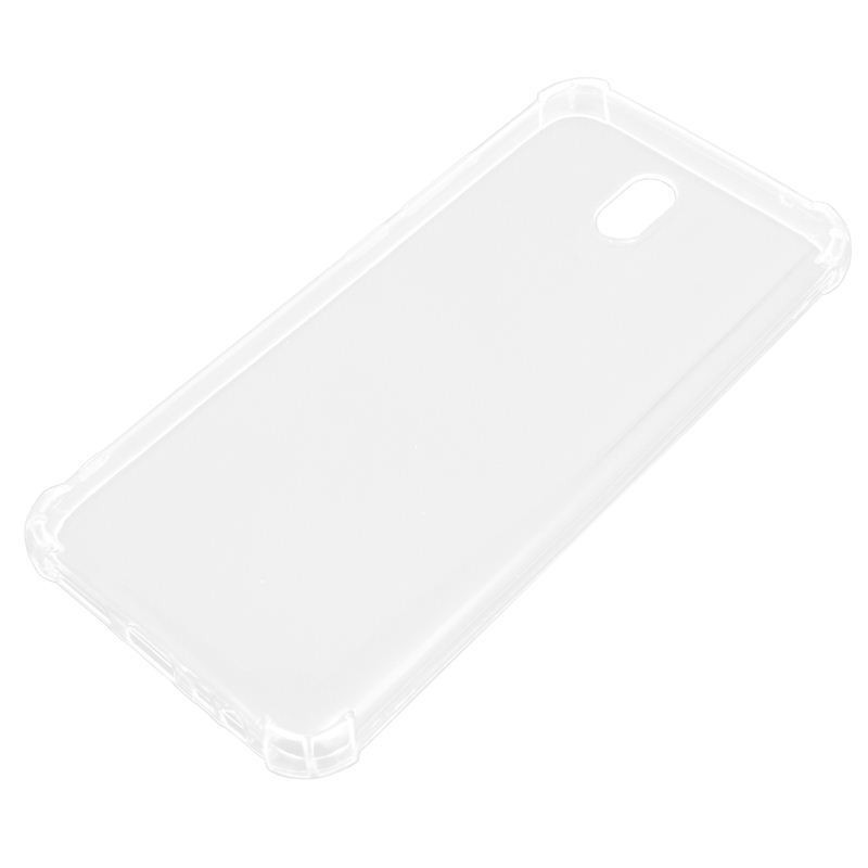 Etui Jelly Anti Shock na telefon Xiaomi Redmi 8A bezbarwne