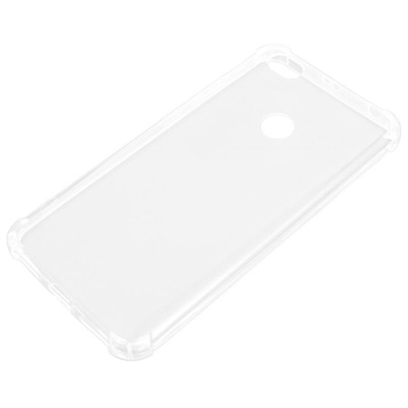 Etui Jelly Anti Shock na telefon Xiaomi Redmi Note 5A / 5A Prime / Y1 / Y1 Lite bezbarwne