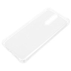 Etui Jelly Anti Shock na telefon Xiaomi Redmi K30 / POCO X2 bezbarwne