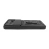 Etui pancerne CamShield Ring na telefon Google Pixel 8 Pro 5G czarne