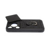 Etui pancerne CamShield Ring na telefon Huawei Pura 70 Pro / 70 Pro+ czarne
