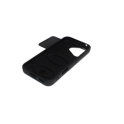 Etui pancerne CamShield Ring na telefon Honor 400 Lite 5G czarne