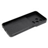 Etui Pancerne CAMSHIELD Ring na telefon Infinix Note 12 Pro 4G X676B G99 / 12 2023 X676C czarne
