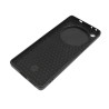 Etui Pancerne CAMSHIELD Ring na telefon Infinix ZERO 40 5G X6861 czarne