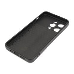 Etui Pancerne CAMSHIELD Ring na telefon Apple iPhone 14 Pro A2890 czarne