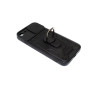 Etui Pancerne CAMSHIELD Ring na telefon Apple iPhone 7 / 8 / SE2 / SE3 czarne