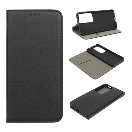 Etui Smart Magnet na telefon OPPO Reno 12 Pro 5G CPH2629 czarne HQ