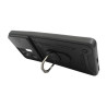 Etui Pancerne CAMSHIELD Ring na telefon motorola edge 50 pro 5G XT2403 czarne