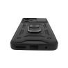 Etui pancerne CamShield Ring na telefon motorola moto g14 4G czarne