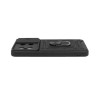 Etui pancerne CamShield Ring na telefon OnePlus 10T 5G / Ace Pro czarne