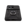 Etui Pancerne CAMSHIELD Ring na telefon OnePlus Ace 2 PHK110 / 11R 5G CPH2487 czarne