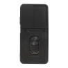 Etui pancerne CamShield Ring na telefon OPPO A80 5G czarne