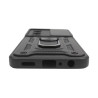 Etui pancerne CamShield Ring na telefon OPPO A80 5G czarne