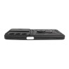 Etui pancerne CamShield Ring na telefon OPPO A80 5G czarne