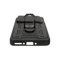 Etui Pancerne CAMSHIELD Ring na telefon OnePlus 13 5G CPH2653 czarne
