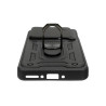 Etui Pancerne CAMSHIELD Ring na telefon OnePlus 13 5G CPH2653 czarne