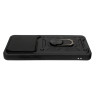 Etui Pancerne CAMSHIELD Ring na telefon OnePlus 13 5G CPH2653 czarne