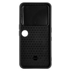 Etui Pancerne CAMSHIELD Ring na telefon Nothing Phone 3 5G A024 czarne