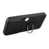 Etui Pancerne CAMSHIELD Ring na telefon Nothing Phone 3 5G A024 czarne