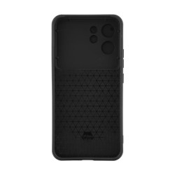 Etui pancerne CamShield Ring na telefon OPPO Reno 14F 5G / 14FS 5G czarne