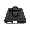 Etui Pancerne CAMSHIELD Ring na telefon Realme 12 4G RMX3871 / 12+ 5G RMX3867 / 13 4G 13 5G RMX3951 / Narzo 70 5G czarne