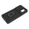 Etui pancerne CamShield Ring na telefon Realme GT Neo 5 5G czarne