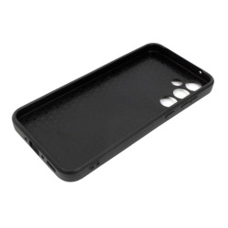 Etui Pancerne CAMSHIELD Ring na telefon Samsung Galaxy A35 5G A356 czarne