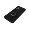 Etui Pancerne CAMSHIELD Ring na telefon Tecno Spark 8 Pro 35033404IB czarne