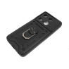Etui pancerne CamShield Ring na telefon Tecno Spark GO 2023 czarne