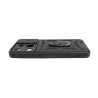 Etui pancerne CamShield Ring na telefon Tecno Spark GO 2023 czarne