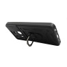 Etui pancerne CamShield Ring na telefon Tecno Spark GO 2023 czarne