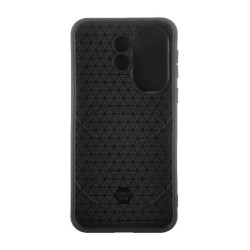 Etui pancerne CamShield Ring na telefon Vivo X200 FE 5G czarne