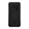 Etui pancerne CamShield Ring na telefon Vivo X200 FE 5G czarne