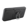 Etui pancerne CamShield Ring na telefon Vivo X200 FE 5G czarne
