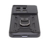 Etui Pancerne CAMSHIELD Ring na telefon Xiaomi 14 Pro 5G czarne