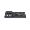 Etui Pancerne CAMSHIELD Ring na telefon Xiaomi 14 Pro 5G czarne