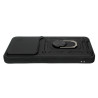 Etui Pancerne CAMSHIELD Ring na telefon Xiaomi 14T 5G 2406APNFAG czarne