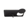 Etui pancerne CamShield Ring na telefon Xiaomi Redmi Note 14 Pro 4G czarne