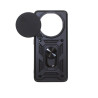 Etui Pancerne CAMSHIELD Ring na telefon Xiaomi Redmi Note 14 Pro+ 5G 24115RA8EG czarne