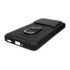 Etui Pancerne CAMSHIELD Ring na telefon Xiaomi 14T Pro 5G 2407FPN8EG czarne
