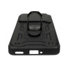 Etui Pancerne CAMSHIELD Ring na telefon Xiaomi 14T Pro 5G 2407FPN8EG czarne