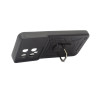 Etui pancerne CamShield Ring na telefon Xiaomi 17 Pro Max 5G czarne