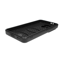 Etui Pancerne CAMSHIELD Ring na telefon Xiaomi POCO F6 Pro 5G 23113RKC6G czarne