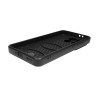 Etui Pancerne CAMSHIELD Ring na telefon Xiaomi POCO F6 Pro 5G 23113RKC6G czarne