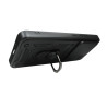Etui Pancerne CAMSHIELD Ring na telefon Xiaomi POCO F6 Pro 5G 23113RKC6G czarne