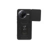 Etui Pancerne CAMSHIELD Ring na telefon Xiaomi POCO F7 Pro 5G 24117RK2CG czarne